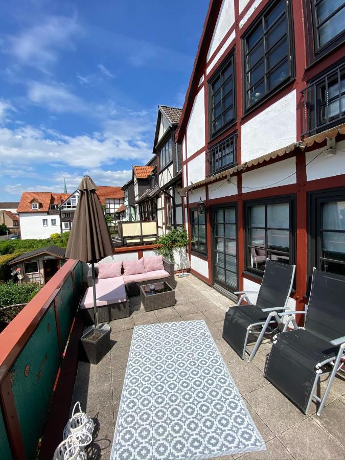 Altstadt Quartier Hameln Хамелн Екстериор снимка